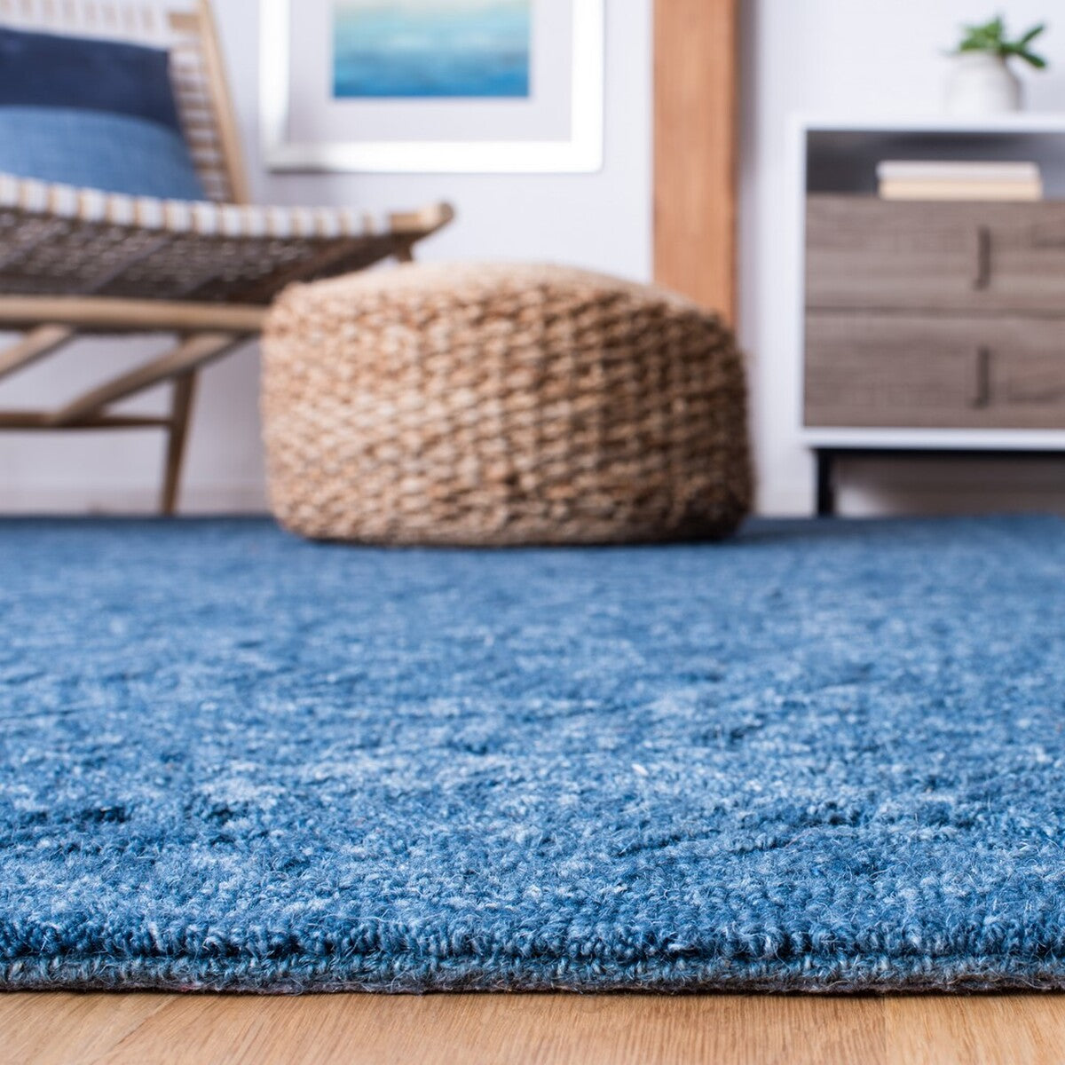 safavieh clearance textural txt101n dark blue rug