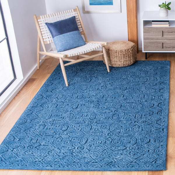 safavieh clearance textural txt101n dark blue rug