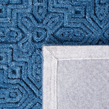 safavieh clearance textural txt101n dark blue rug