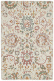 nourison twilight twi13 ivory multi rug
