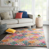 nourison passion psn21 multicolor rug