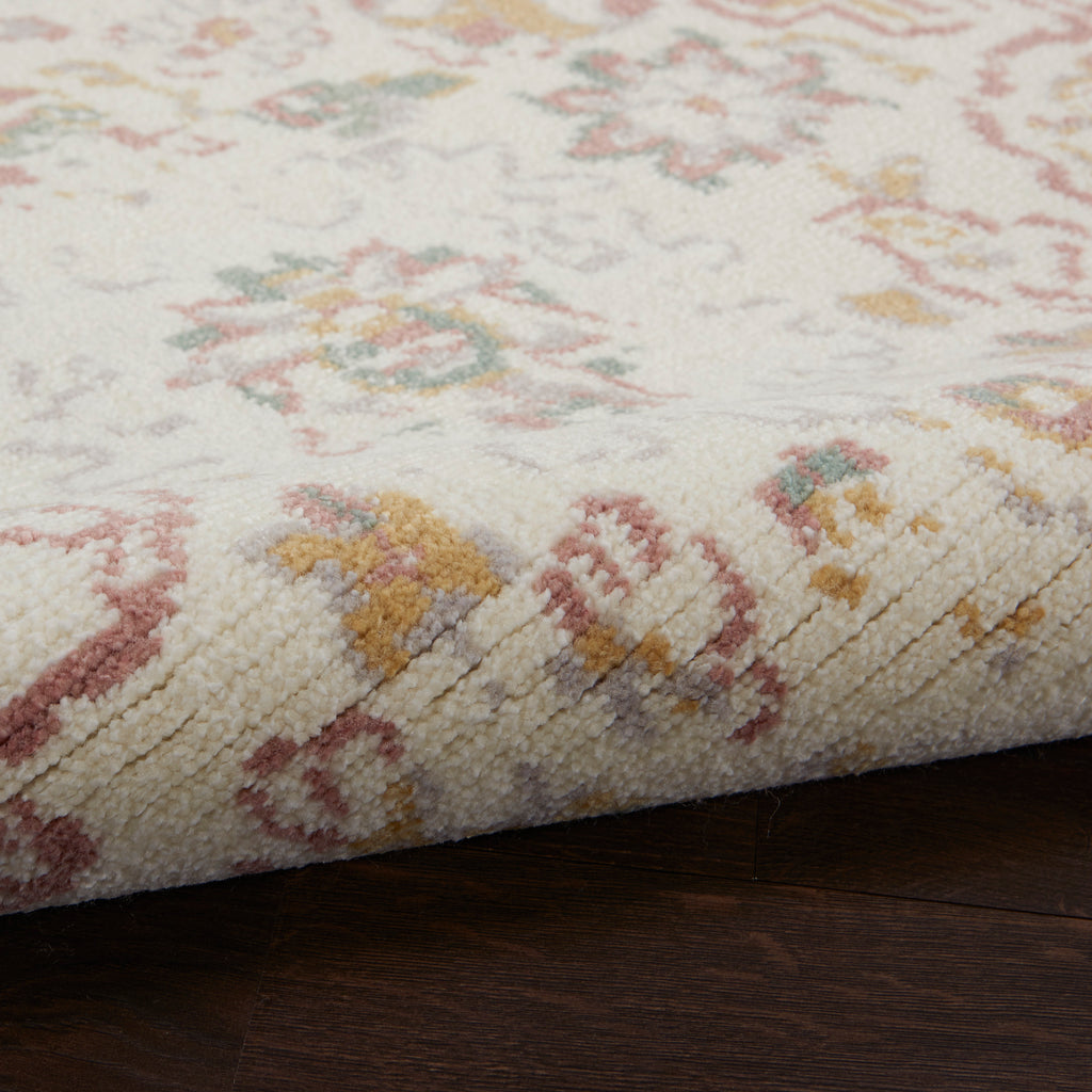 nourison twilight twi13 ivory multi rug