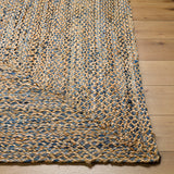 surya trenzado tzd 2300 camel rug