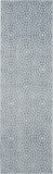 Nourison Sale Urban Chic URC04 Light Blue Rug