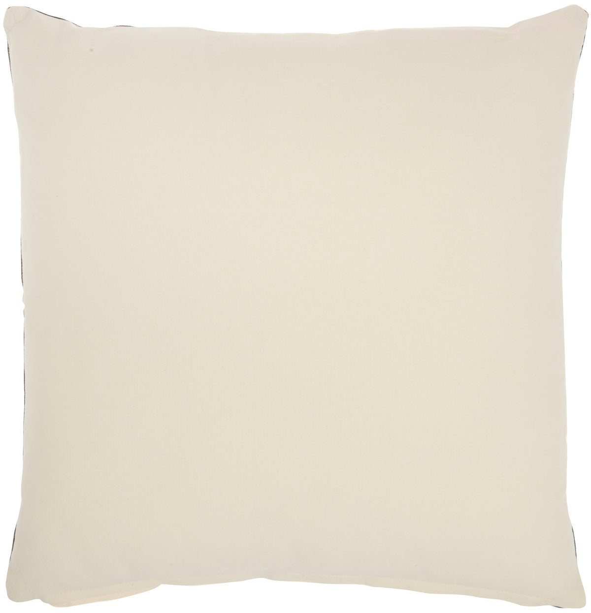 nourison life styles sh031 charcoal pillow
