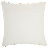 nourison life styles az612 multicolor pillow