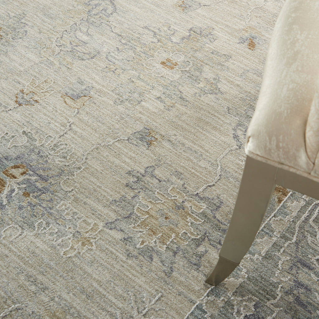 nourison infinite ift03 lt grey rug