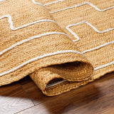 surya luci uci 2302 tan rug