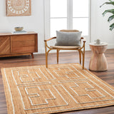 surya luci uci 2302 tan rug