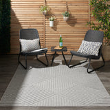 nourison cozumel czm05 lt grey rug