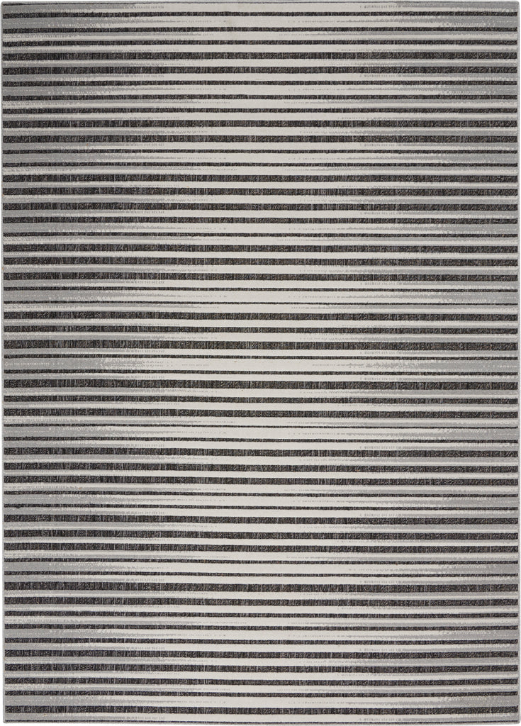 nourison key largo klg01 dark grey rug