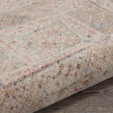 nourison homestead hms03 beige grey rug