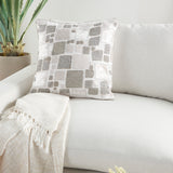nourison sofia pn628 ivory pillow