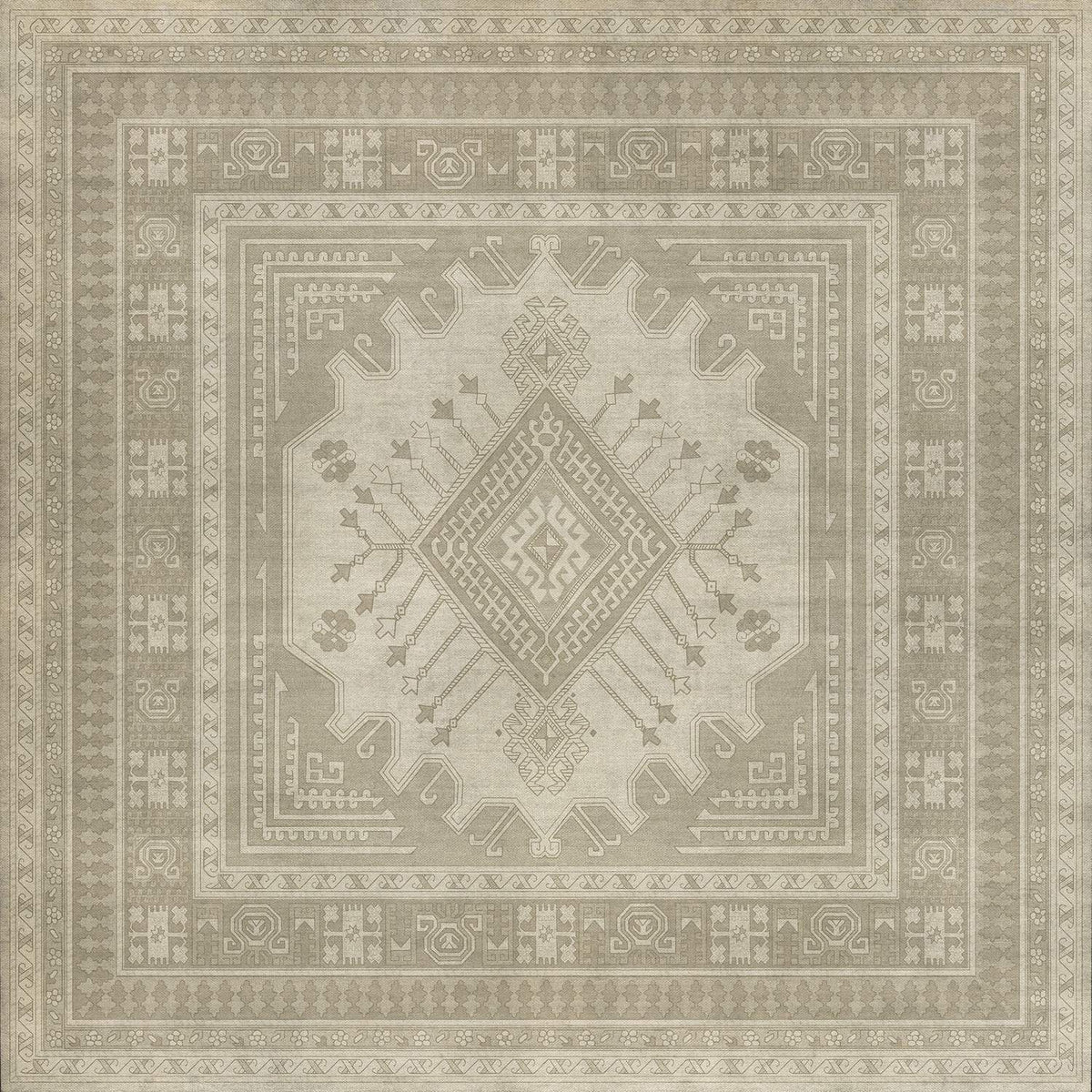 spicher and company persian bazaar bergama azra rug
