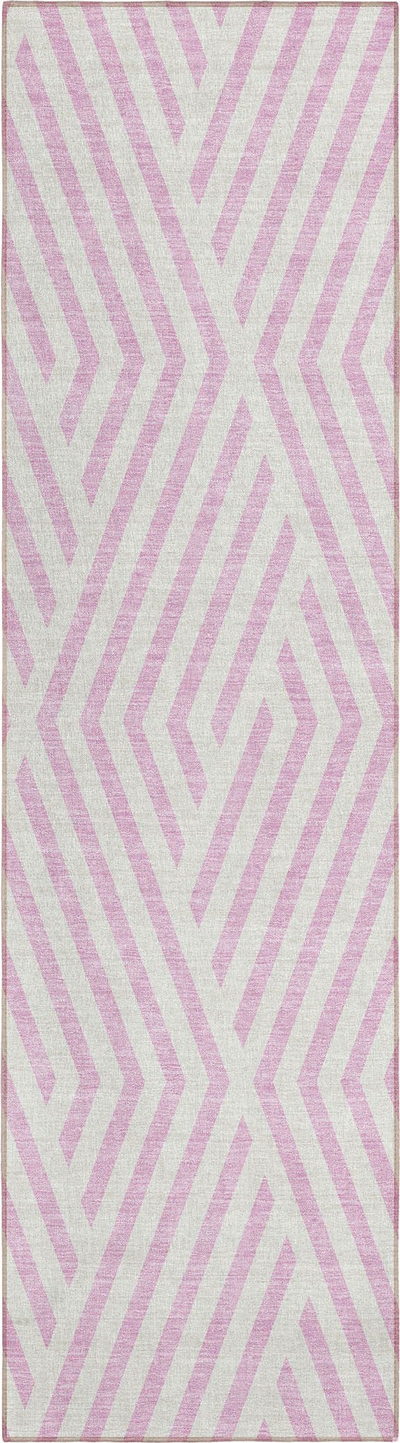 Addison Chantille ACN550 Pink Rug