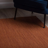 dalyn monaco sisal mc100 paprika rug