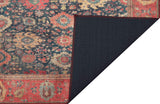 kas oriental london 4804 navy rug