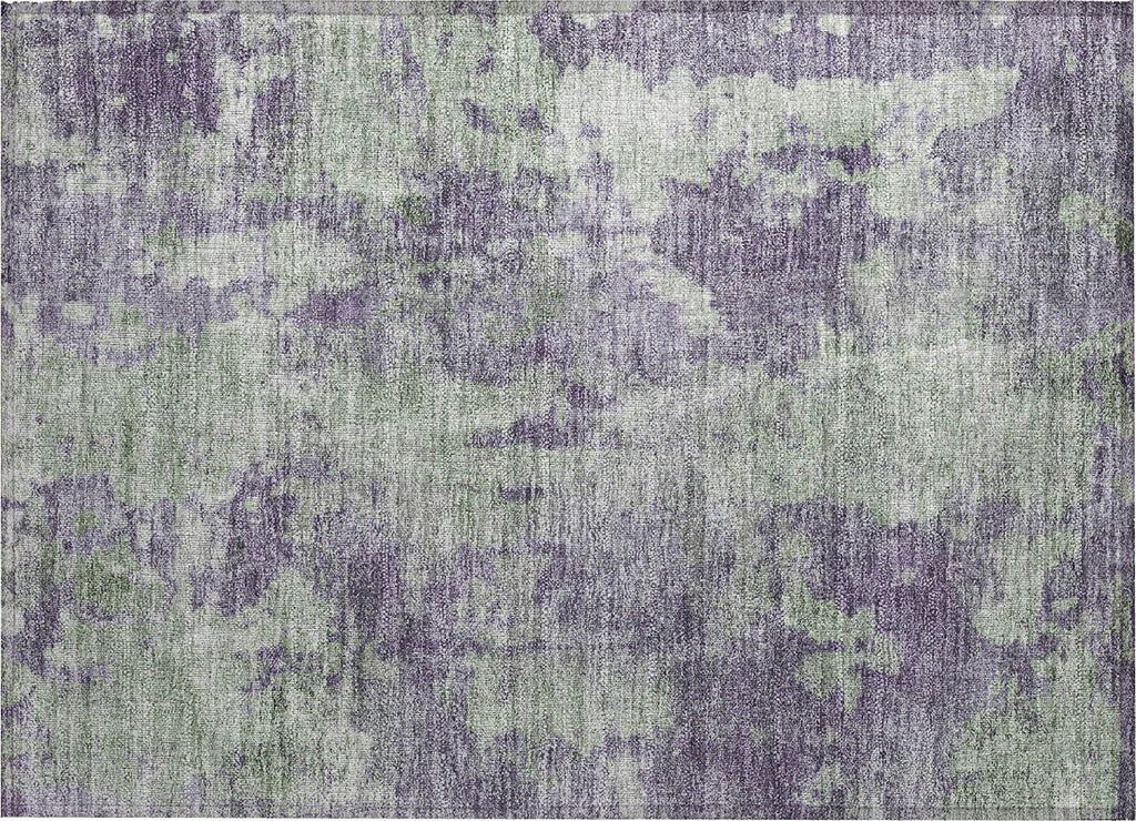 addison chantille acn573 purple rug