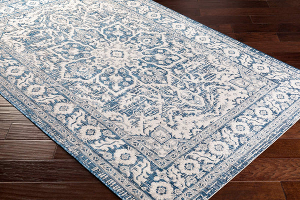 surya eagean eag 2336 navy rug