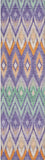 Addison Chantille ACN617 Purple Rug