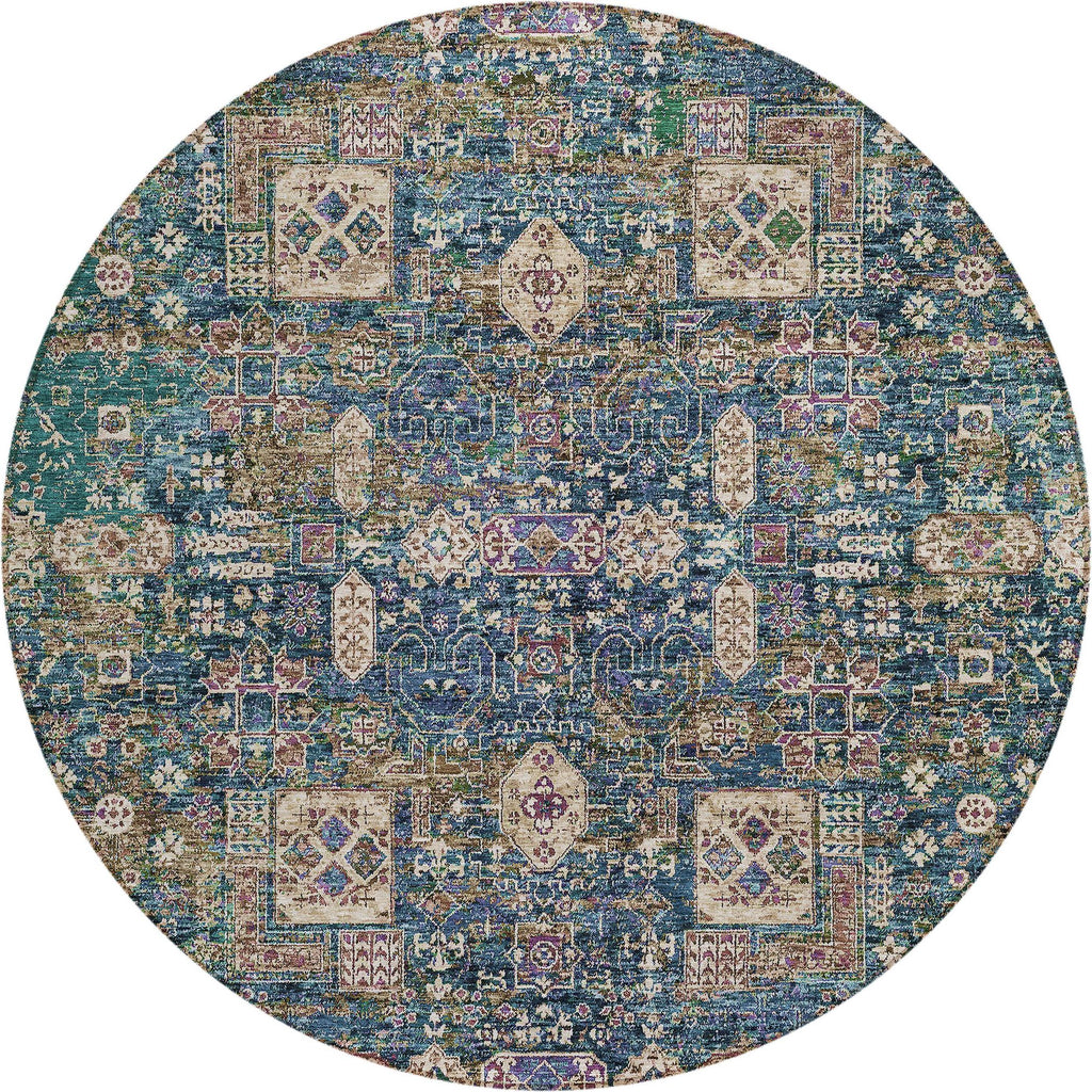 addison chantille acn637 green rug