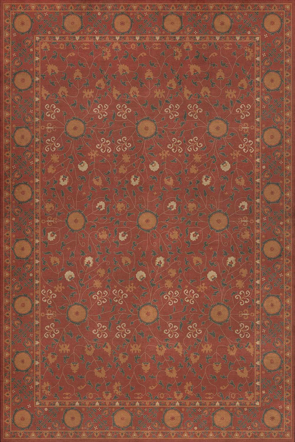 spicher and company persian bazaar samarkand lola rug