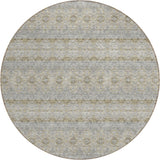 Addison Chantille ACN615 Silver Rug