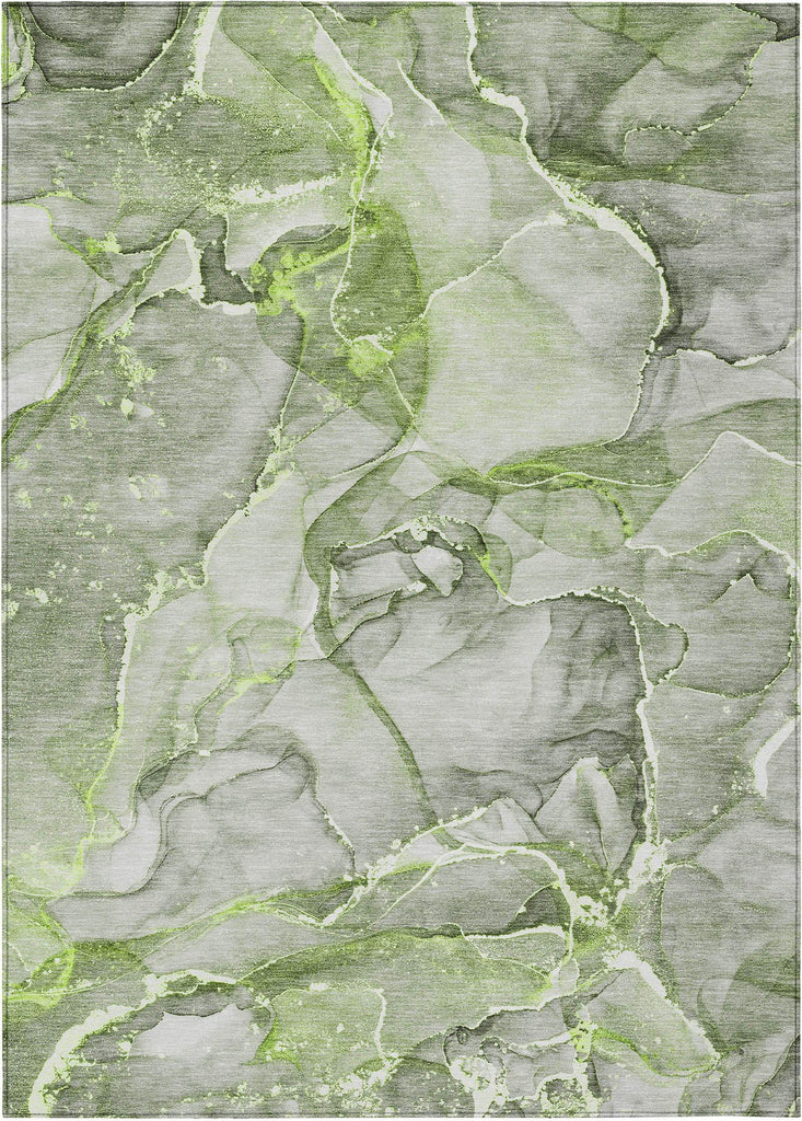 addison chantille acn519 green rug