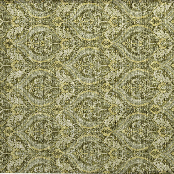 Addison Chantille ACN572 Green Rug
