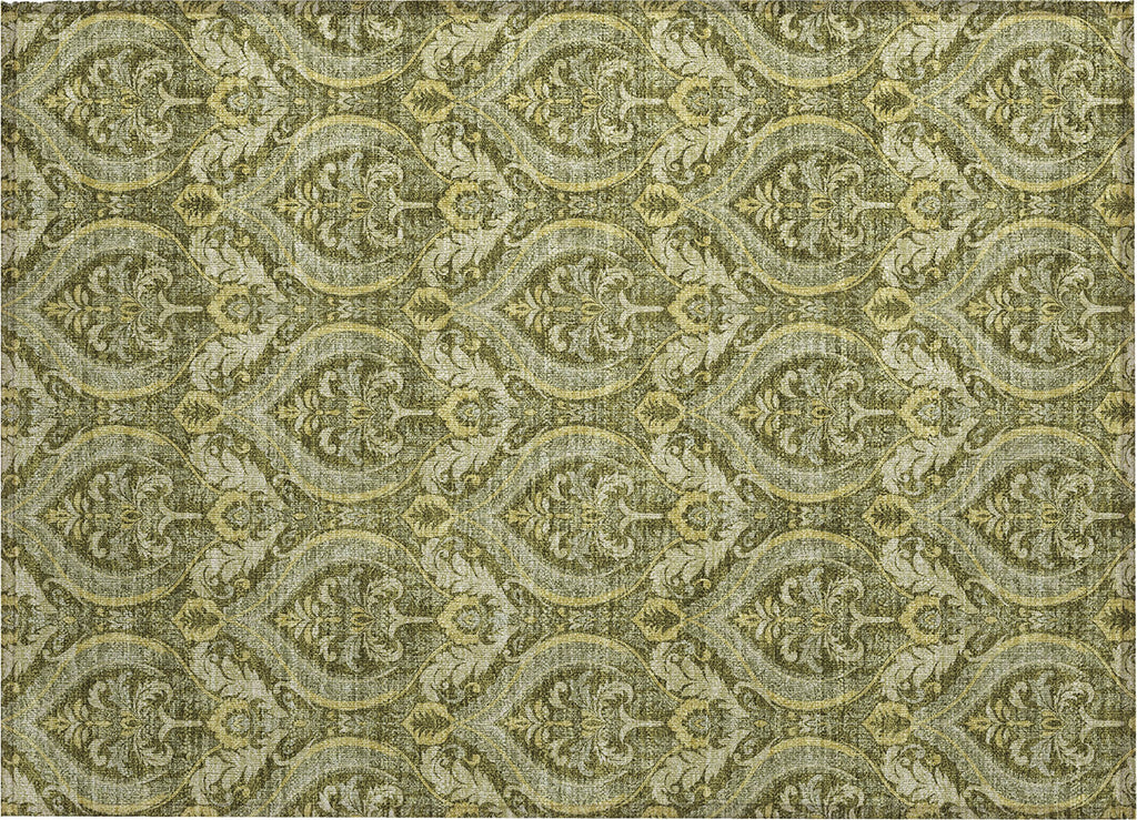 addison chantille acn572 green rug