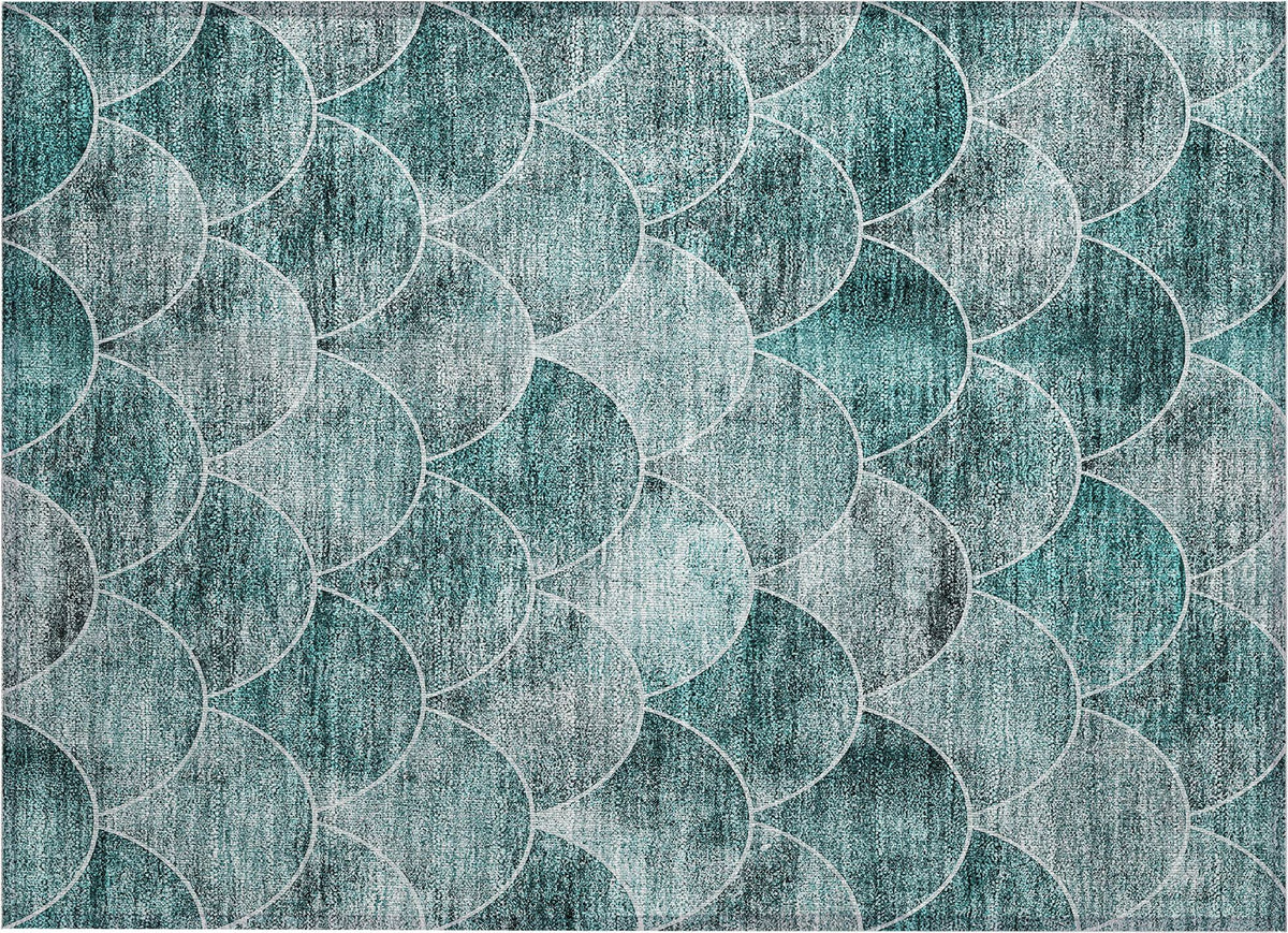 Addison Chantille ACN594 Teal Rug