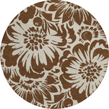 Addison Chantille ACN551 Brown Rug
