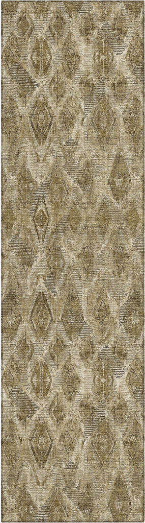 addison chantille acn622 mocha rug