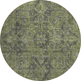 Addison Chantille ACN571 Green Rug