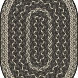 spicher and company classic vinyl pattern 85 such a cozy room braided oval rug