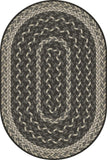 spicher and company classic vinyl pattern 85 such a cozy room braided oval rug