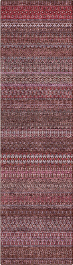 addison chantille acn527 merlot rug