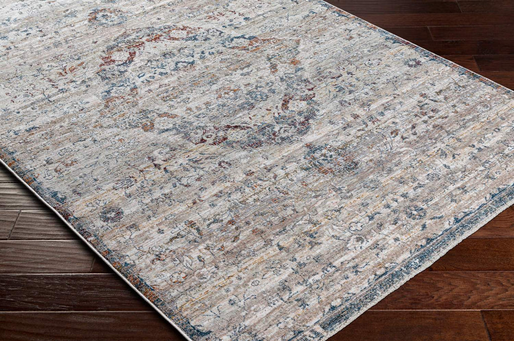 surya arya rya 2308 taupe rug
