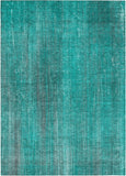 addison chantille acn552 teal rug