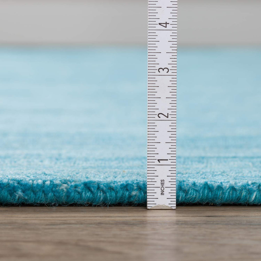 dalyn rafia rf100 cobalt rug