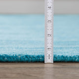 dalyn rafia rf100 cobalt rug