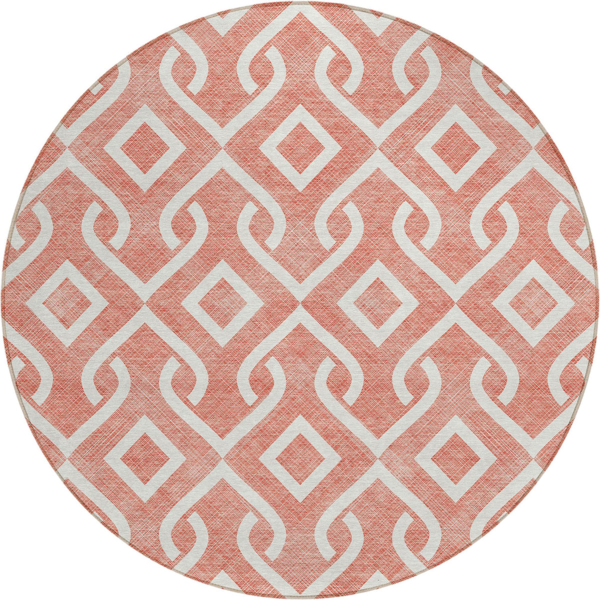 Addison Chantille ACN621 Salmon Rug