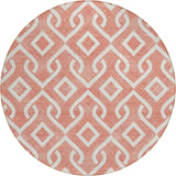 Addison Chantille ACN621 Salmon Rug