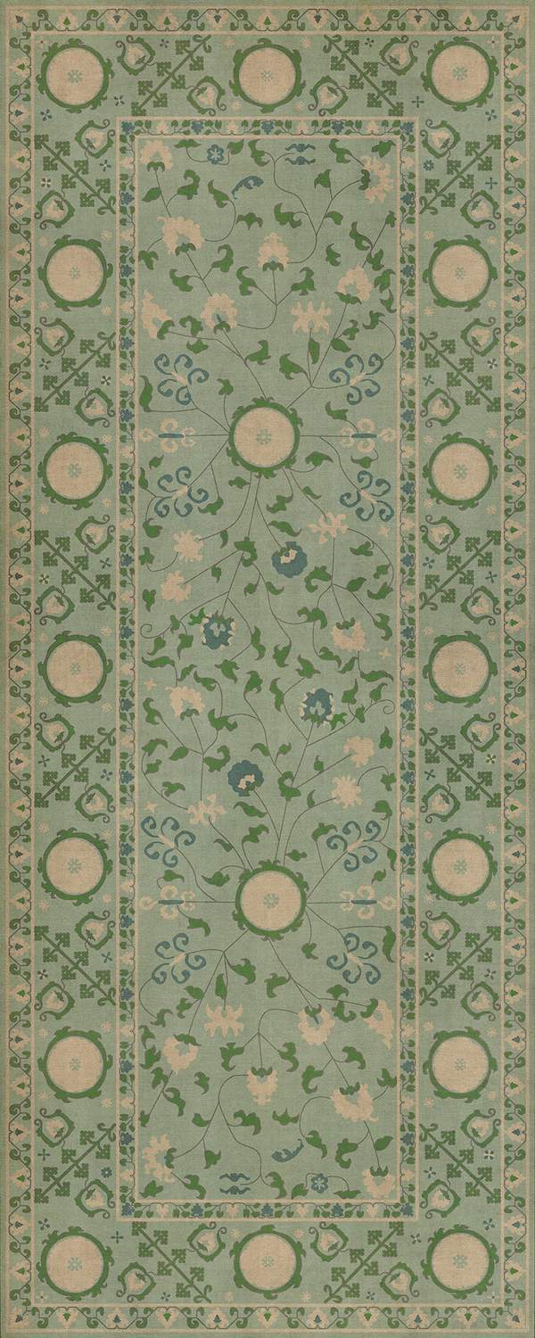 spicher and company persian bazaar samarkand jonona rug