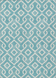 addison chantille acn621 teal rug