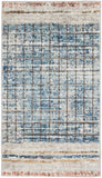 nourison quarry qua13 blue rug