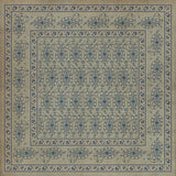 spicher and company persian bazaar kintala albastru rug