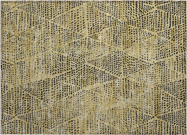 Addison Chantille ACN591 Gold Rug