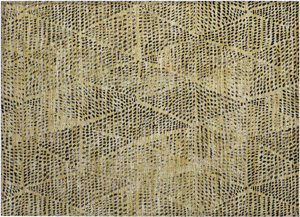 addison chantille acn591 gold rug