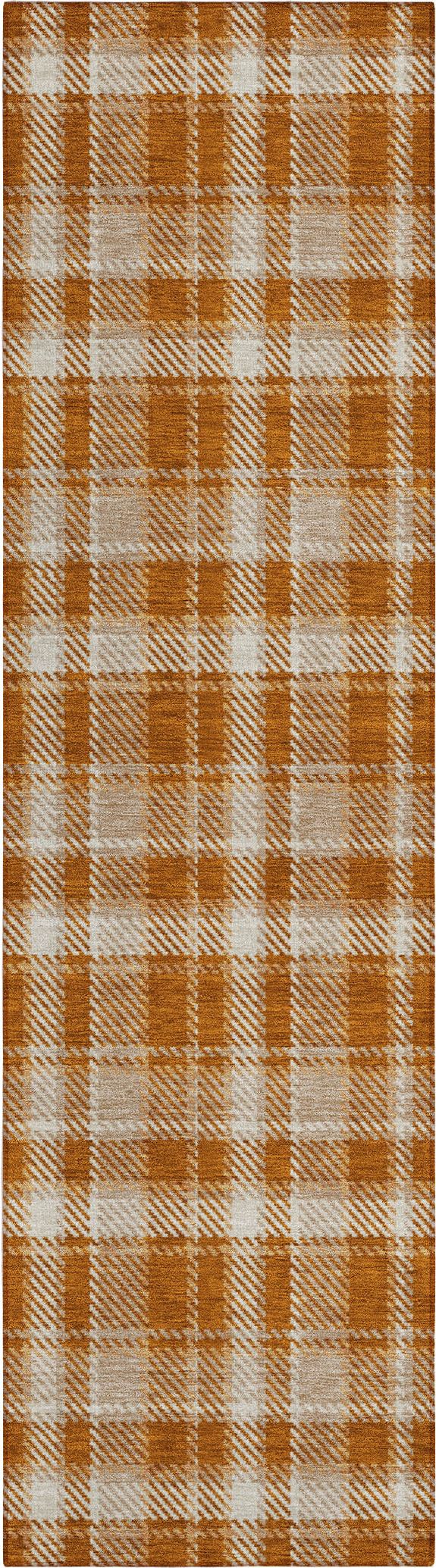 addison chantille acn563 paprika rug
